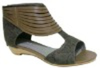 PU fashion ladies' sandal