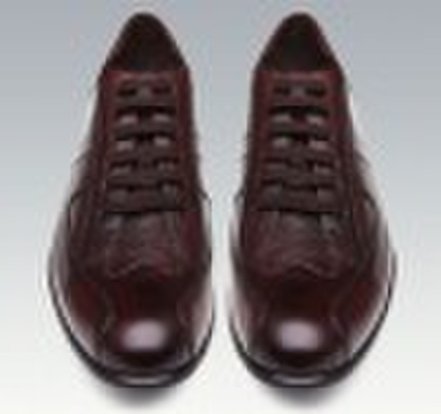 2010 FASHION LEATHER MAN Shoes