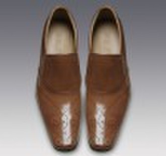 Factory price,Genuine Leather Shoes