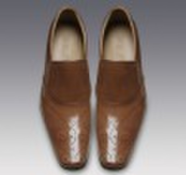 Factory price,Genuine Leather Shoes