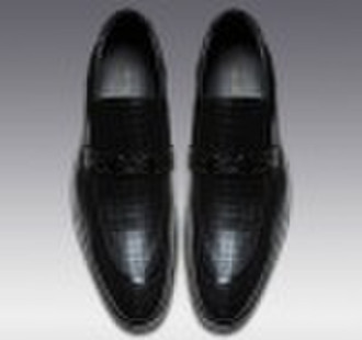 2010 FASHION leather dress shoes men