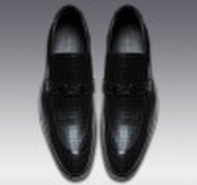 2010 FASHION leather dress shoes men