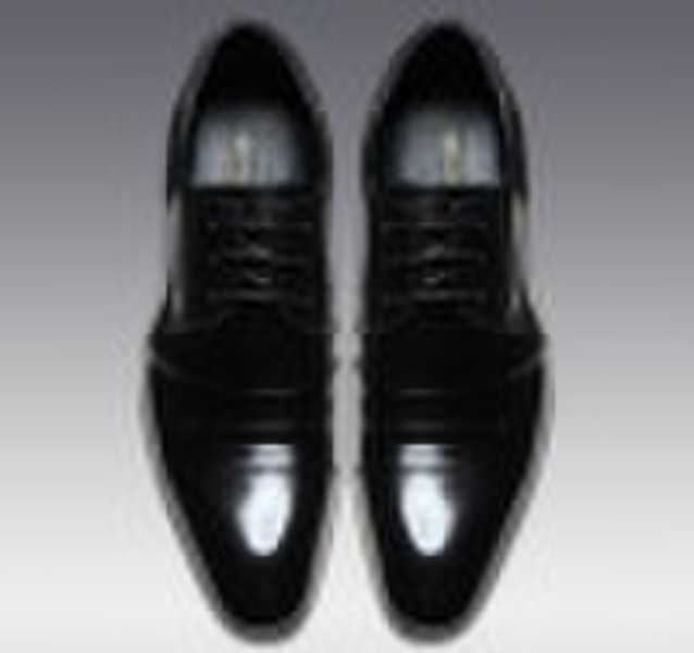 New design business leather shoes