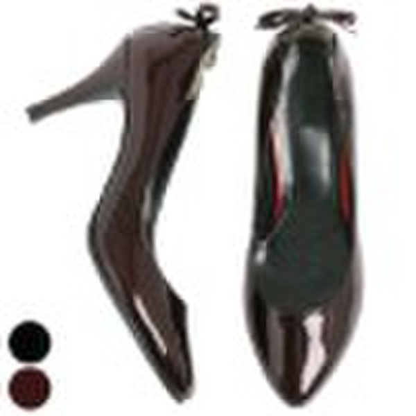 fashion women's leather shoes