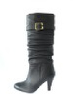 Genuine leather boots for women