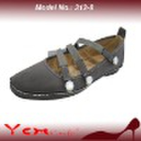 PU Casual Shoes