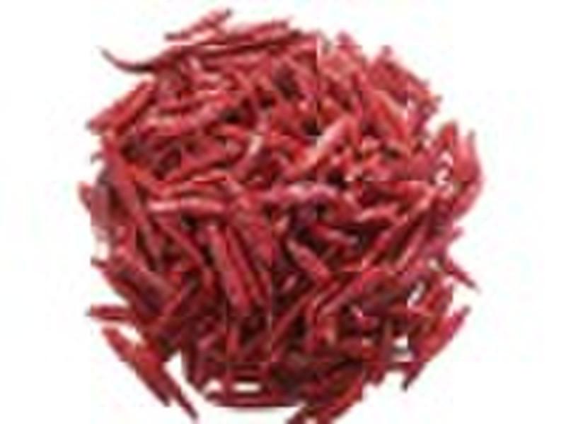 dried red chilli