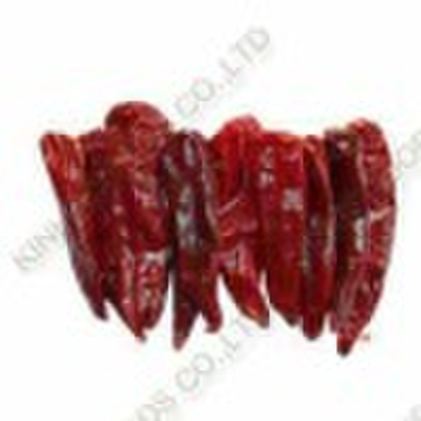 dried chilli