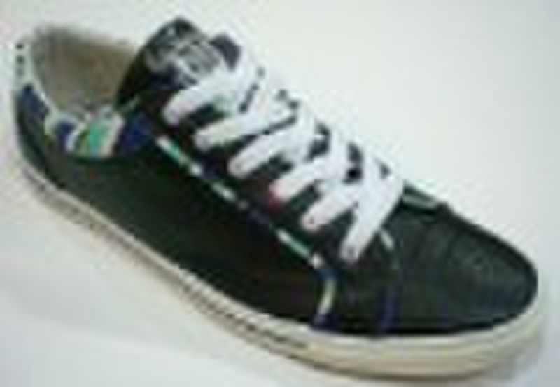 MEN'S PU shoes