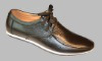 2010 leather casual shoes for men