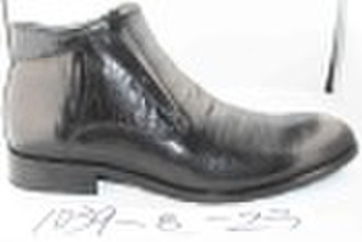 2011 man leather boot