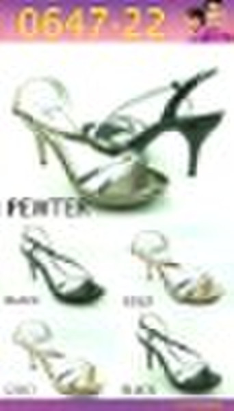 women shoe (0647-22)