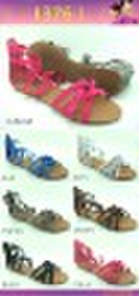 women sandals (1376-1)