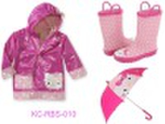 Children's raincoat