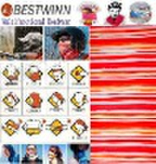 Multifunctional Headwear