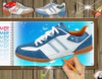 Leisure shoes manufacturer