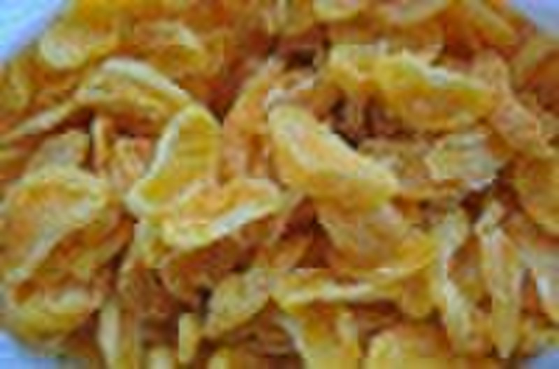 Dried orange