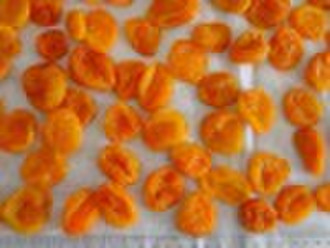 Dried apricot