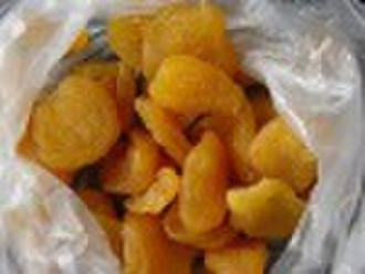 Dried peach