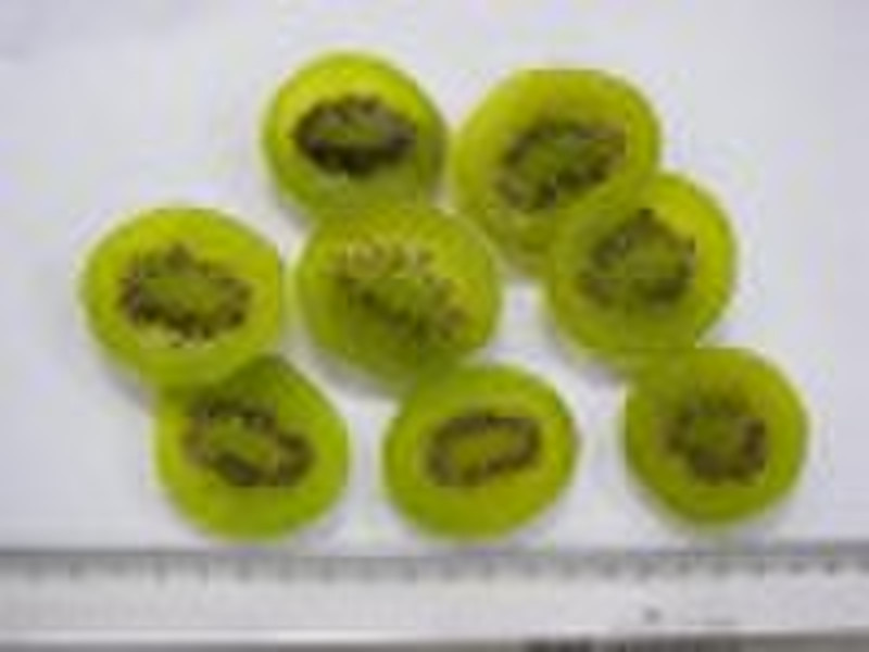 Dried kiwi