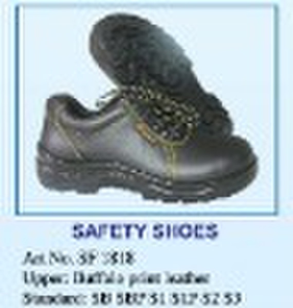 Industrial safety footwear SF1818