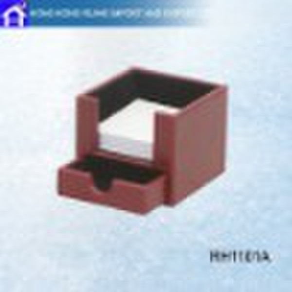 leather memo pad stand RH1101A