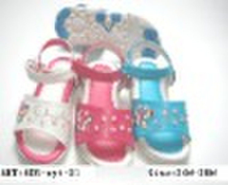 children sandal