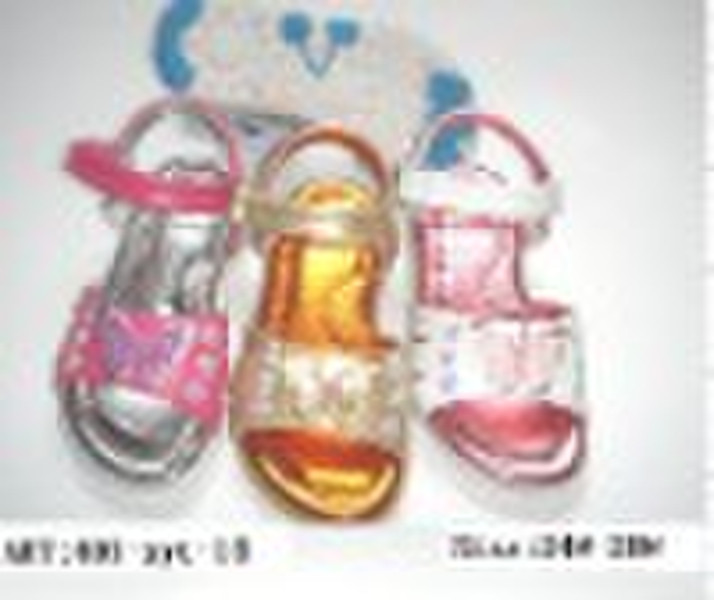 children sandal