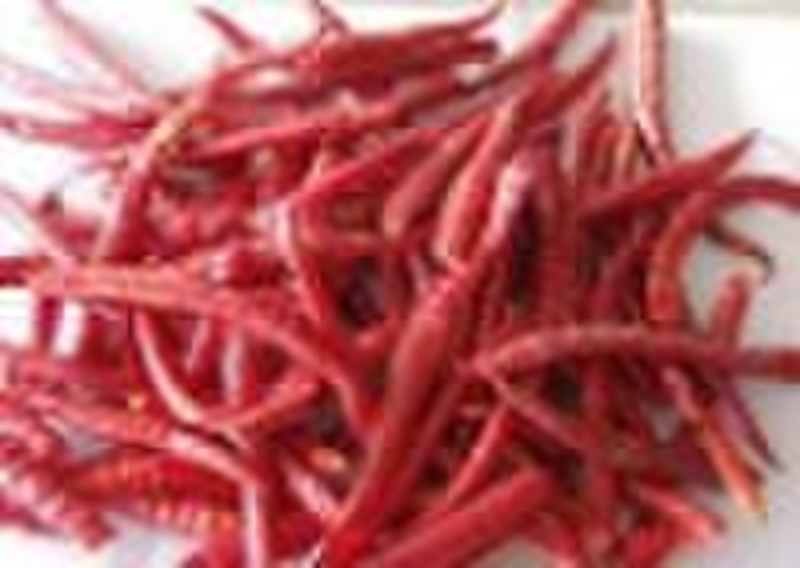 Dried Red Chilli