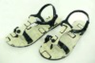 new design ladies' casual sandals