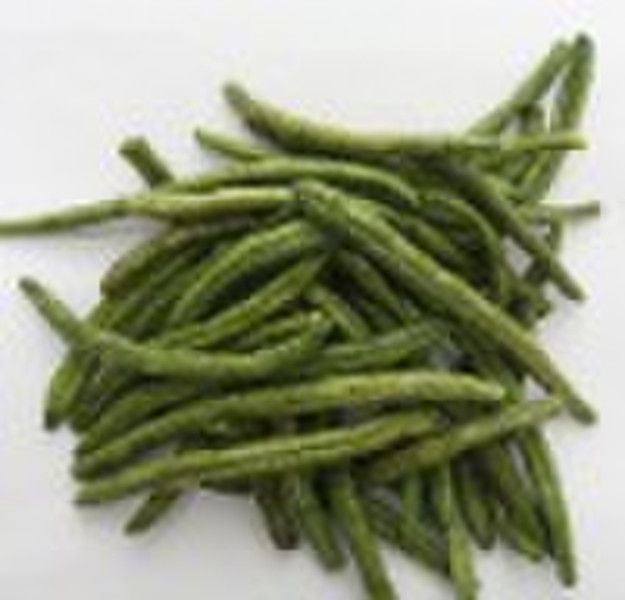 Niedertemperatur-Vakuum Fried String Bean (Healthy