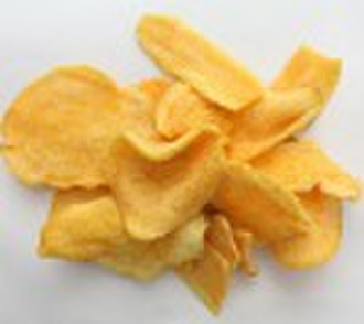 Niedertemperatur-Vakuum Gebratene süße Kartoffel-Snacks