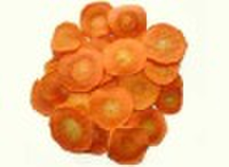 Sell ​​Vacuum Fried Carrot Snacks