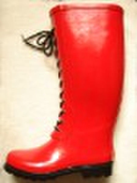 women rubber boots(FS Hot sale)