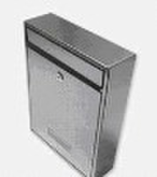 stainless steel mail box/letter box