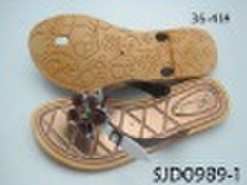 PVC Slipper