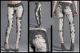 the latest women's long jeans