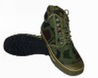 Armee-Schuhe