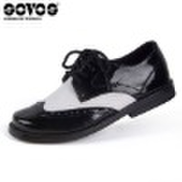 SOVOS Boys Gorgeous Wedding Dress Leather Shoes