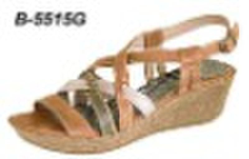 ladies spring sandals