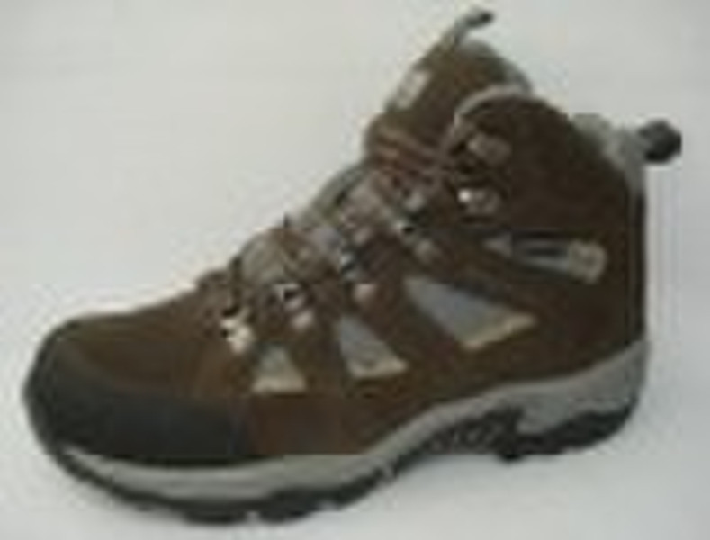 The Newest Design Men's Waterproof  Hiking Sho