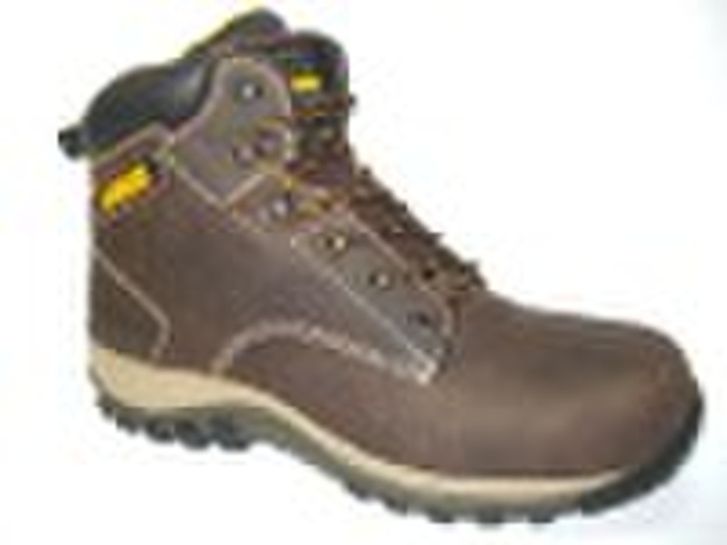 The Latest Men's Steel Toe  Safety Shoes