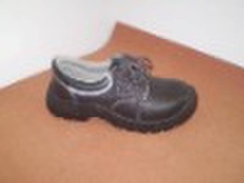 working shoe 408