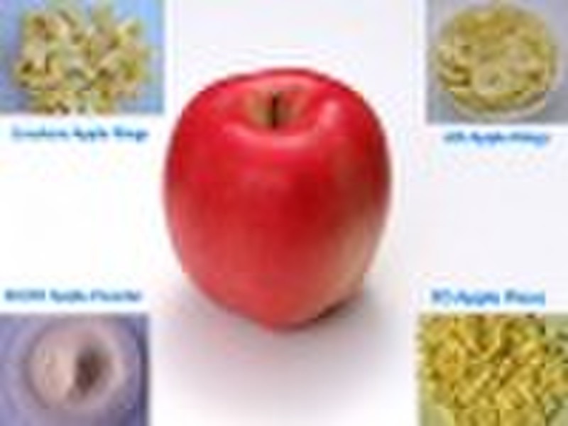 Apple powder