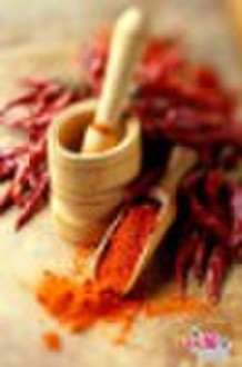 dry chilli powder