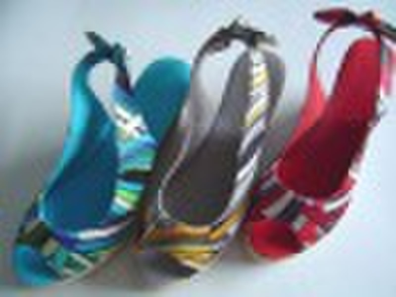 lady espadrille sandals,fashion shoes