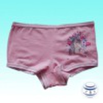 Girl's Panty (cartoon style underwear)
