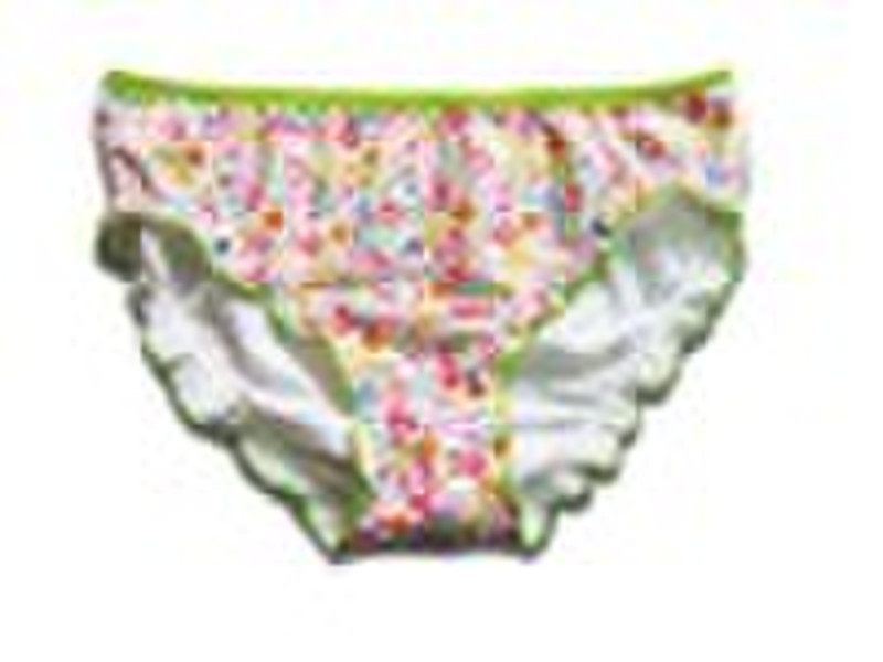girl's underwear(cute style, new in2010)