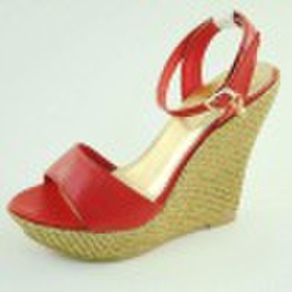 Women Fashion shoes Platform shoes Wedges