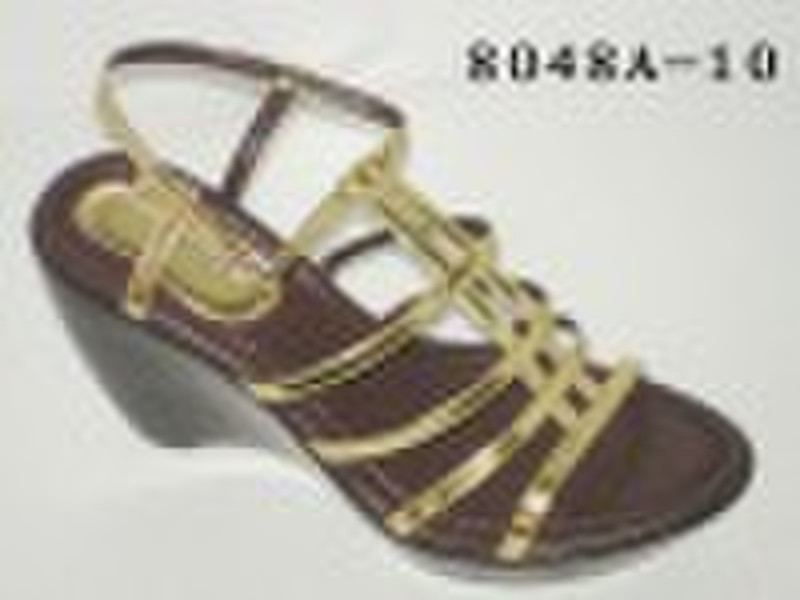 LADY SHOES,WOMEN SHOE,PU OUTSOLE